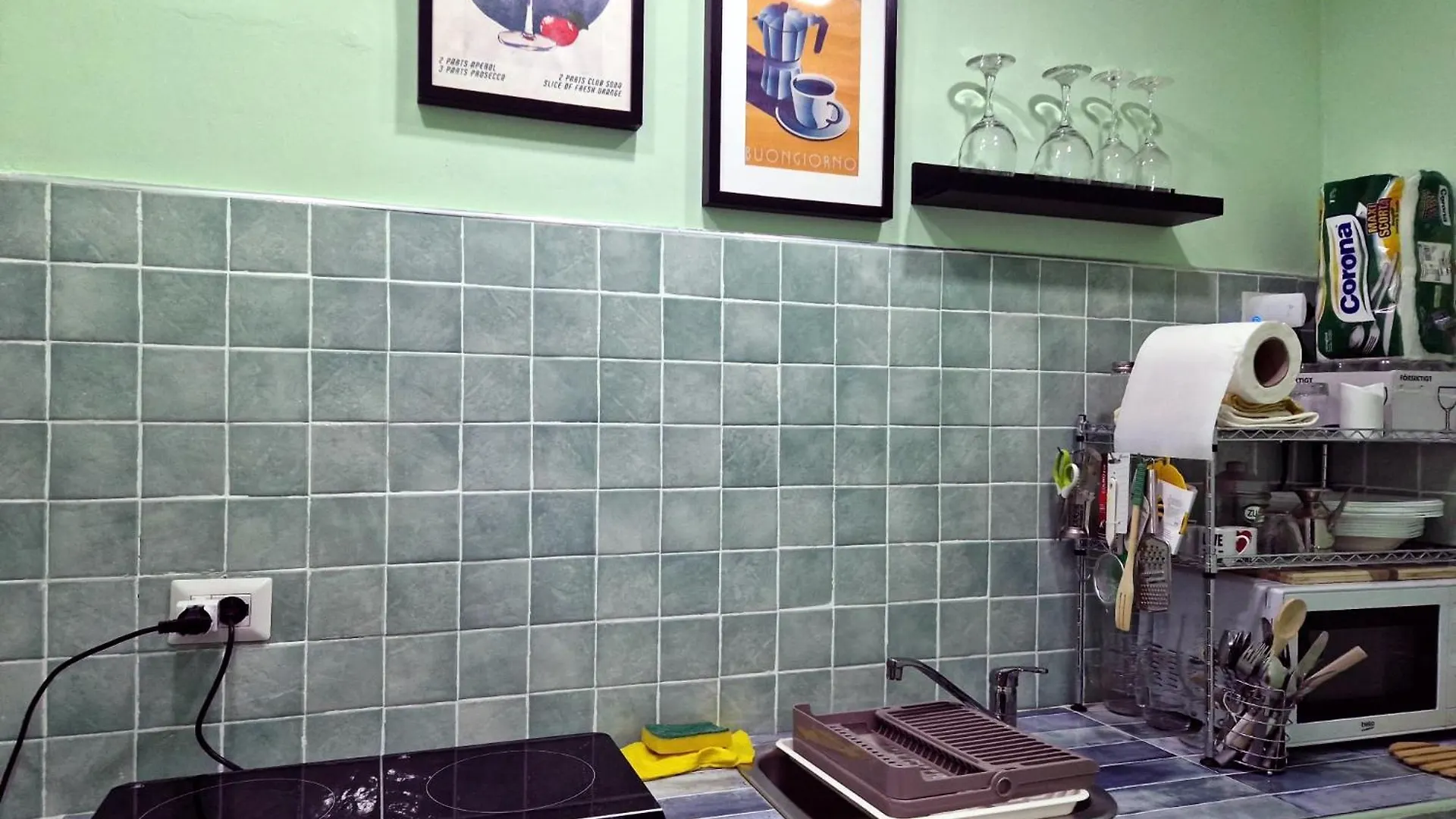 Mithra Apartment Centro Storico Naples