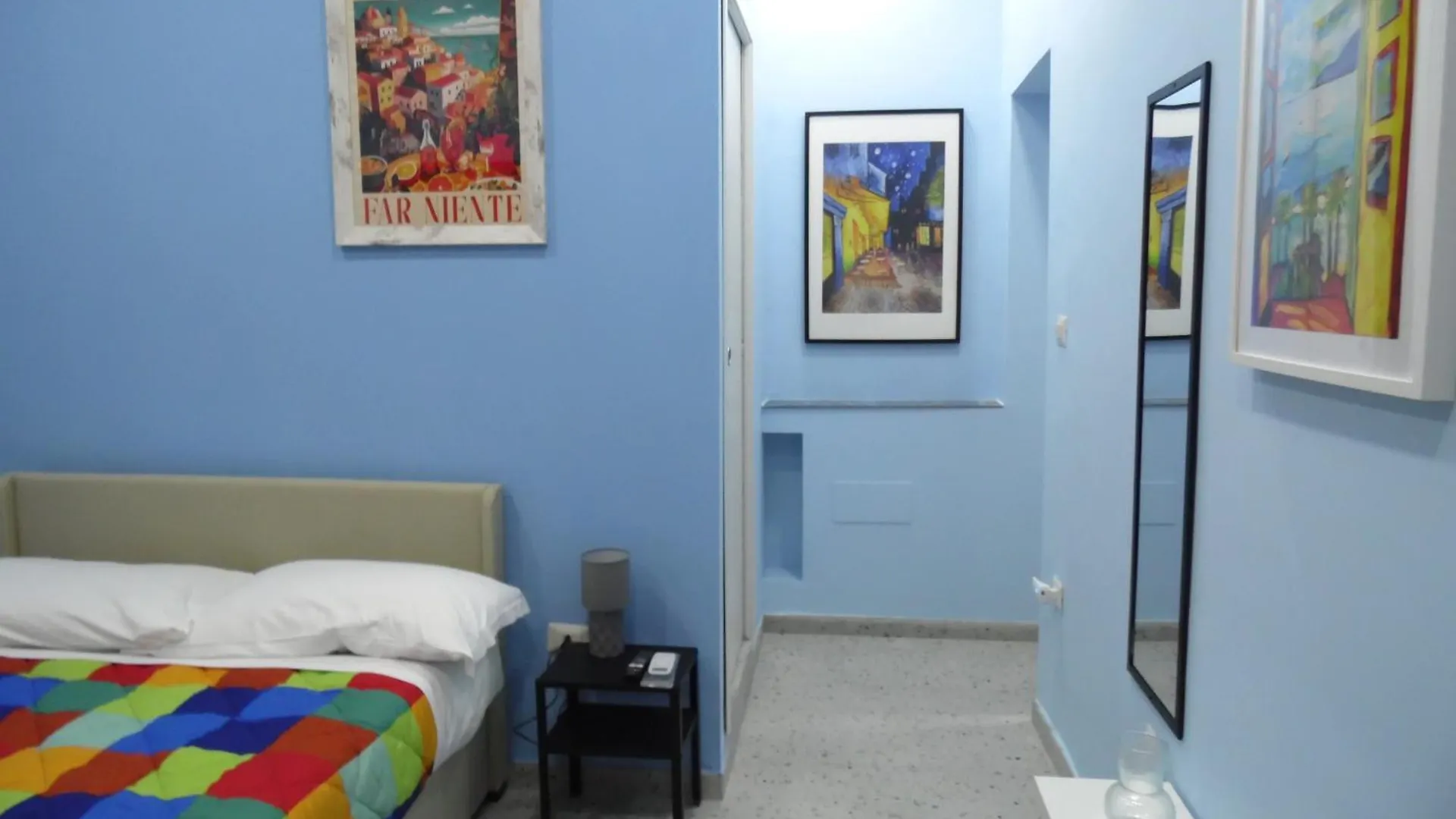 Mithra Apartment Centro Storico Naples Italy