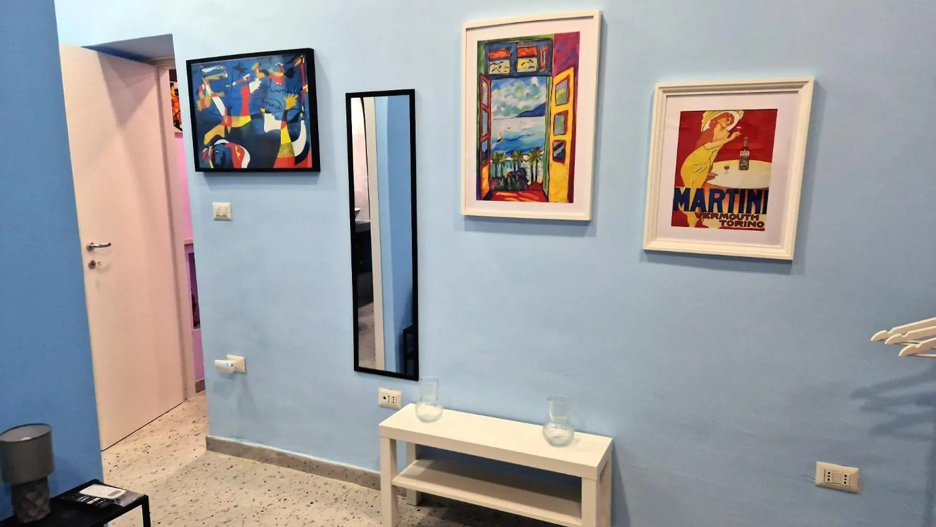 Mithra Apartment Centro Storico Napoli