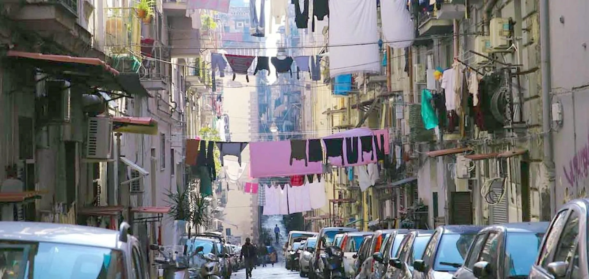 Mithra Apartment Centro Storico Napoli