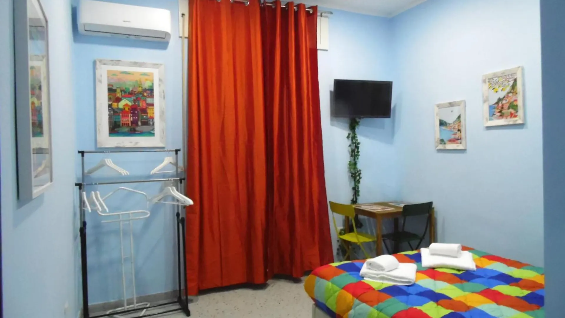 Mithra Apartment Centro Storico Napoli Italia